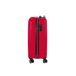 Trolley safta cabina 20/' sevilla, f.c. corporativa 550x345x200 mm