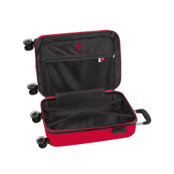 Trolley safta cabina 20/' sevilla, f.c. corporativa 550x345x200 mm