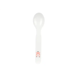 Set de platos cubiertos y vaso safta preescolar 260x260x90 mm