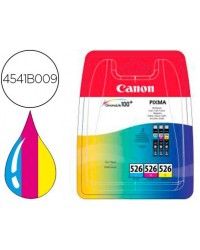 INKJET CANON CLI-526 C/M/Y...