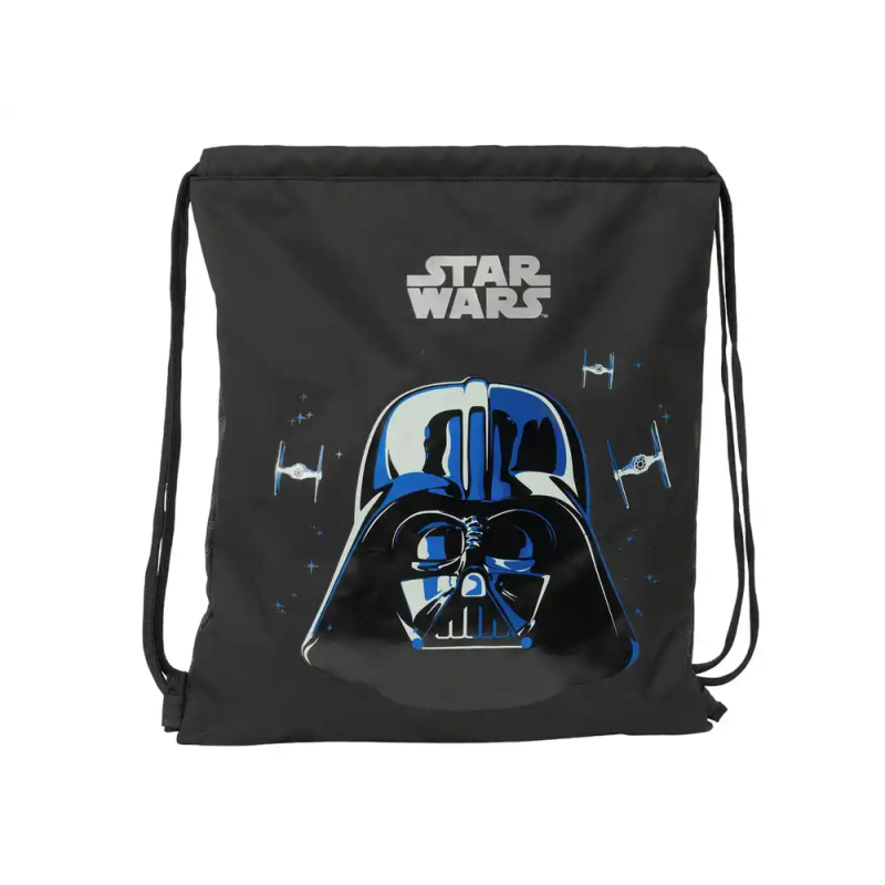 Saco plano safta star wars rebellion 400x350x10 mm