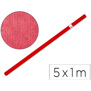 Papel kraft liderpapel rojo...