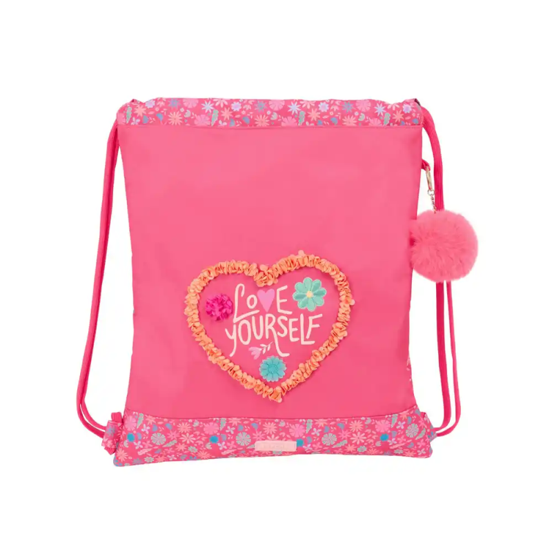 Saco plano safta safta feeling 400x350x10 mm