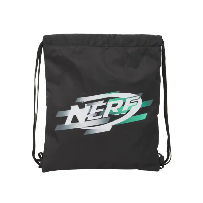 Saco plano safta nerf nerf game 400x350x10 mm