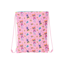 Saco plano safta junior superkitties 340x260x10 mm