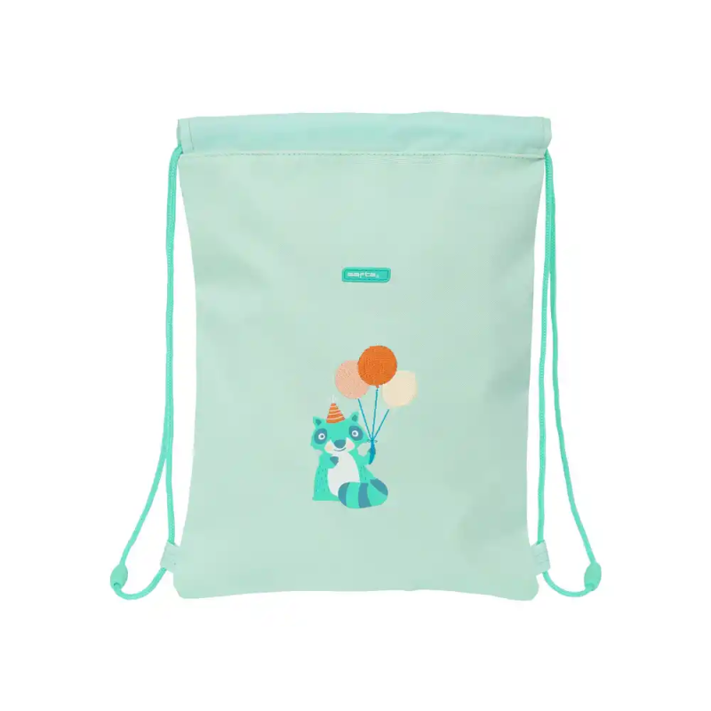 Saco plano safta junior safta preescolar 340x260x10 mm