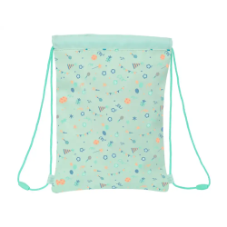 Saco plano safta junior safta preescolar 340x260x10 mm