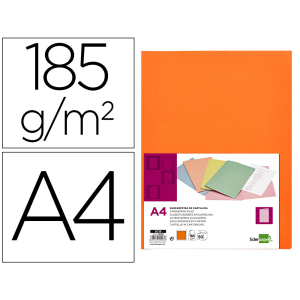 Subcarpeta liderpapel a4...