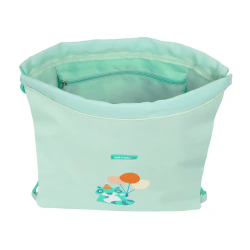 Saco plano safta junior safta preescolar 340x260x10 mm