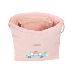 Saco plano safta junior safta preescolar 340x260x10 mm