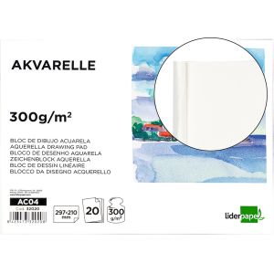 Bloc dibujo liderpapel...