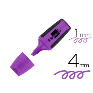 Rotulador liderpapel mini...