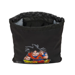 Saco plano safta dragon ball combat 400x350x10 mm