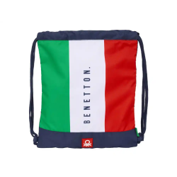 Saco plano safta benetton...