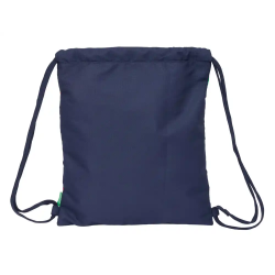 Saco plano safta benetton flag 400x350x10 mm