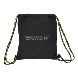 Saco plano safta batman game over 400x350x10 mm