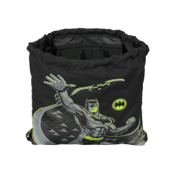 Saco plano safta batman game over 400x350x10 mm