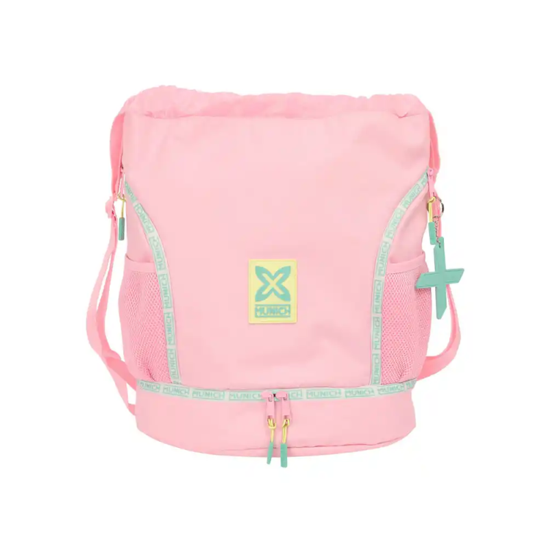 Saco mochila safta munich candy 400x350x10 mm
