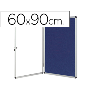Vitrina de anuncios...