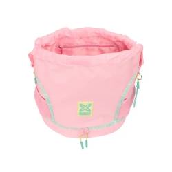 Saco mochila safta munich candy 400x350x10 mm