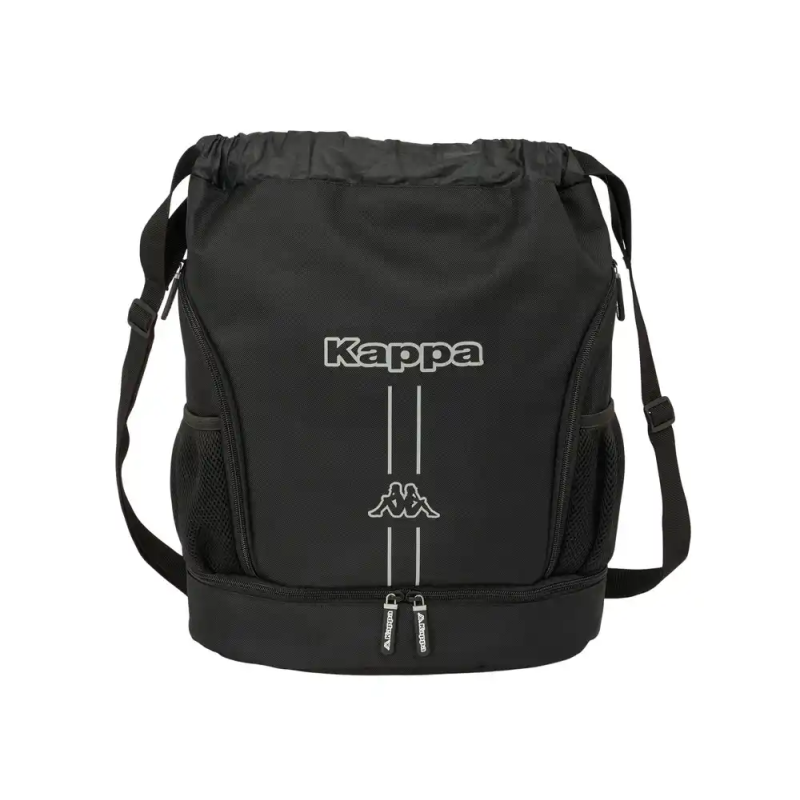 Saco mochila safta kappa dark 400x350x10 mm
