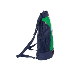 Saco mochila safta benetton flag 400x350x10 mm