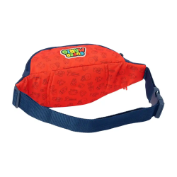 Riñonera safta super mario trick 120x230x90 mm