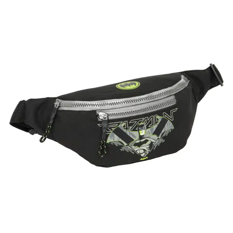 Riñonera safta batman game over 120x230x90 mm