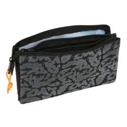 Bolso escolar portatodo safta triple naruto chakra