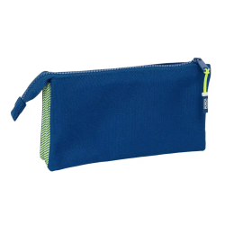 Bolso escolar portatodo safta triple munich north 120x220x30 mm