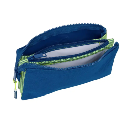 Bolso escolar portatodo safta triple munich north 120x220x30 mm