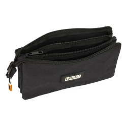 Bolso escolar portatodo safta triple munich lagoon 120x220x30 mm