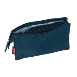 Bolso escolar portatodo safta triple kelme epic 120x220x30 mm