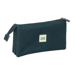 Bolso escolar portatodo safta triple harper & neyer 120x220x30 mm