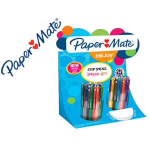 Boligrafo paper mate inkjoy...