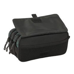 Bolso escolar portatodo safta triple big nerf game 100x215x80 mm