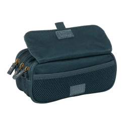 Bolso escolar portatodo safta triple big harper & neyer 100x215x80 mm