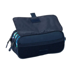 Bolso escolar portatodo safta triple big el niño kook 100x215x80 mm