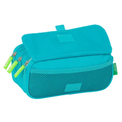 Bolso escolar portatodo safta triple big benetton spring 100x215x80 mm