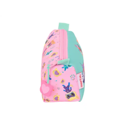 Bolso escolar portatodo safta superkitties 80x210x70 mm