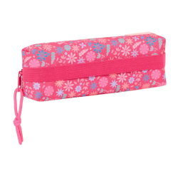 Bolso escolar portatodo safta rectangular con goma elastica 22cm safta feeling 40x220x70 mm