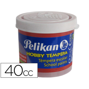 Tempera hobby 40 cc...