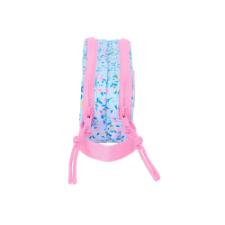 Bolso escolar portatodo safta doble vicky martin berrocal paraiso 80x210x60 mm