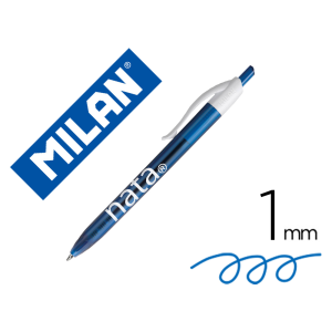 Boligrafo milan p1...