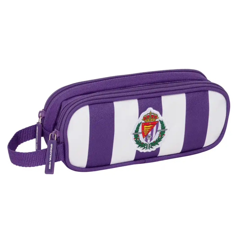 Bolso escolar portatodo safta doble real valladolid 80x210x60 mm