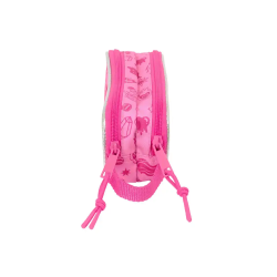 Bolso escolar portatodo safta doble rainbow high shine 80x210x60 mm