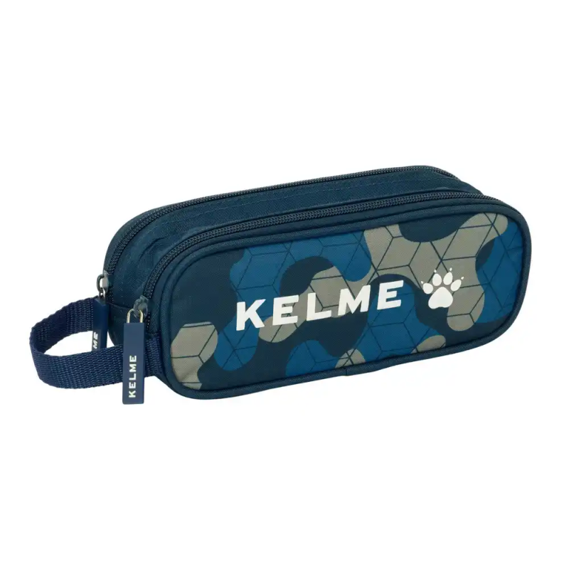 Bolso escolar portatodo safta doble kelme epic 80x210x60 mm
