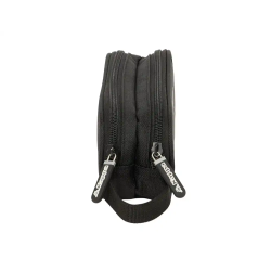 Bolso escolar portatodo safta doble kappa dark 80x210x60 mm