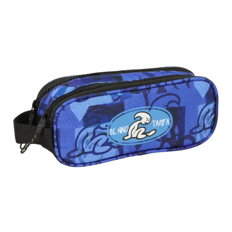 Bolso escolar portatodo safta doble el niño roller 80x210x60 mm