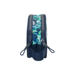 Bolso escolar portatodo safta doble el niño kook 80x210x60 mm